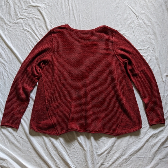 Maurices Long Sleeve Sweater / Top - Picture 2 of 3